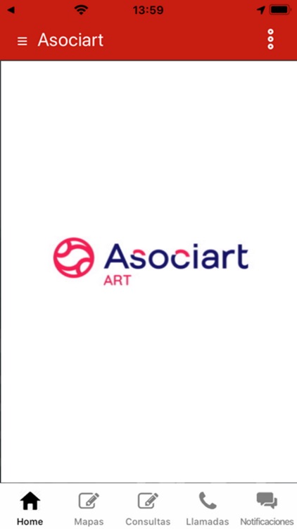 Asociart Mobile Clientes