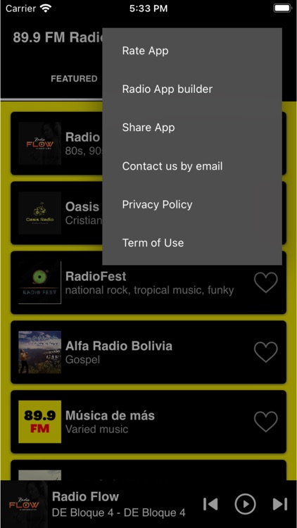 89.9 FM Radio Stations Online screenshot-3