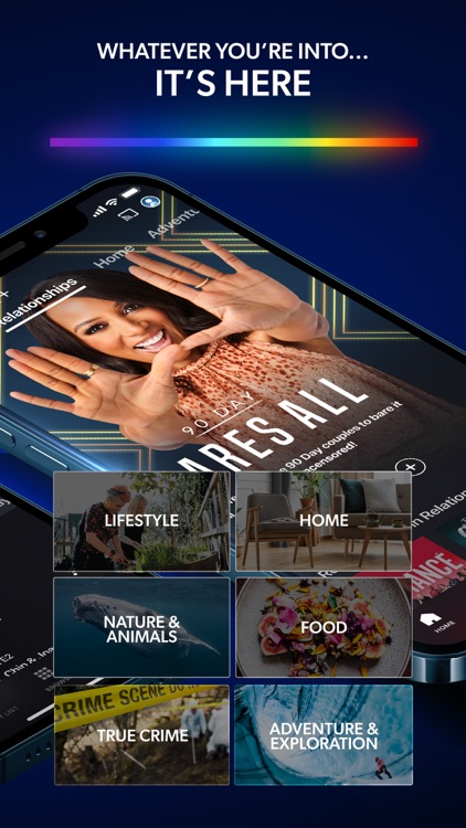 discovery+ | Stream TV Shows screenshot-5