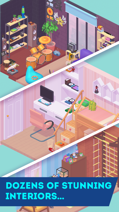 Decor Life - Home Design Game screenshot 4