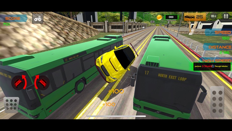 Highway Car Racing- Car Games screenshot-5