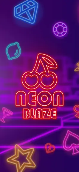 Game screenshot Neon Blaze mod apk