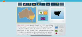 Game screenshot States & Terr. of Australia hack