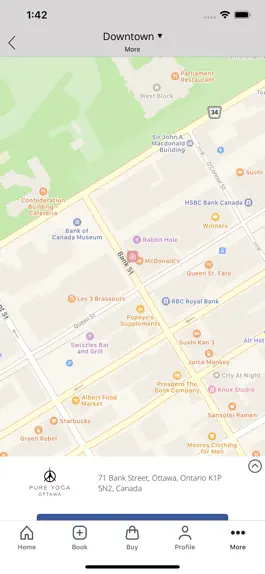 Game screenshot Pure Yoga Ottawa hack