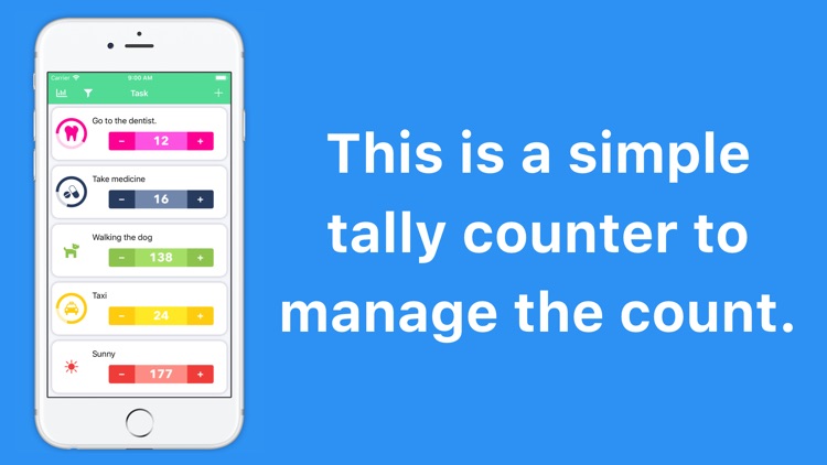 ALLCounter: Tally Counter&ToDo