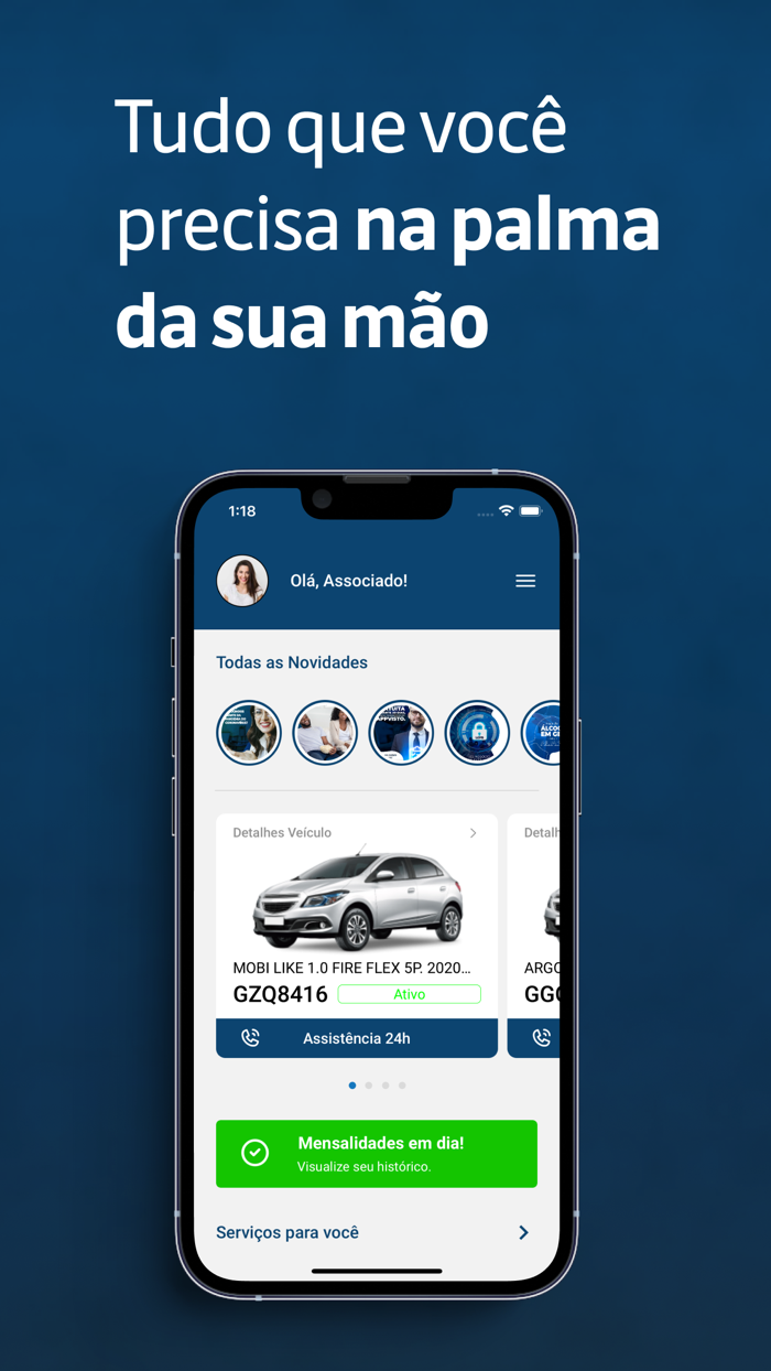 Nobre Proteção Veicular