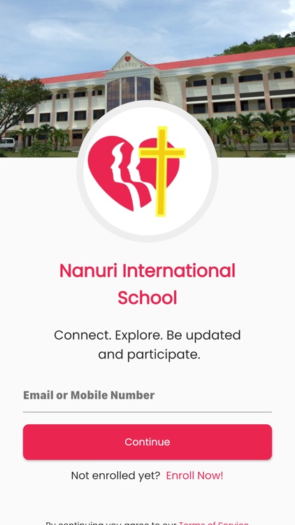 Nanuri International School screenshot-4