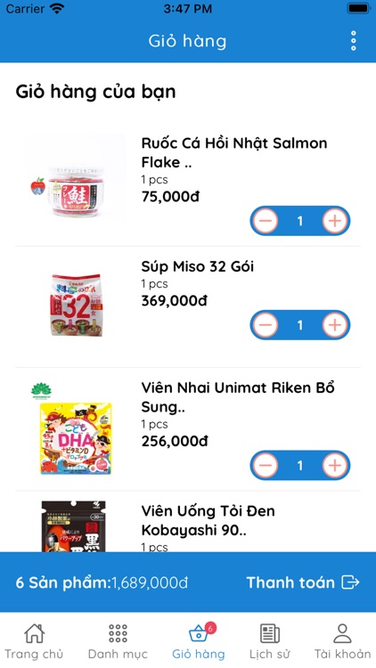 Siêu Thị 24h Shop