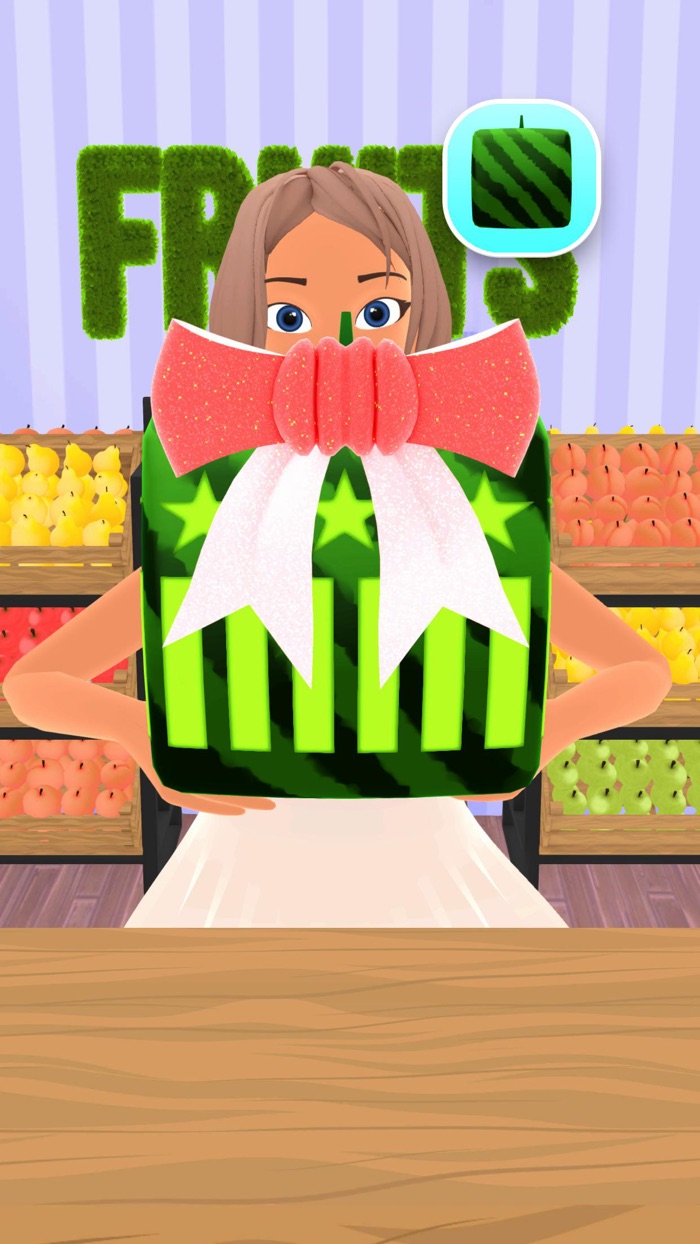 DIY-Shape Your Fruits