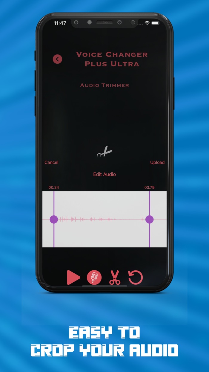 Voice Changer  Plus Ultra