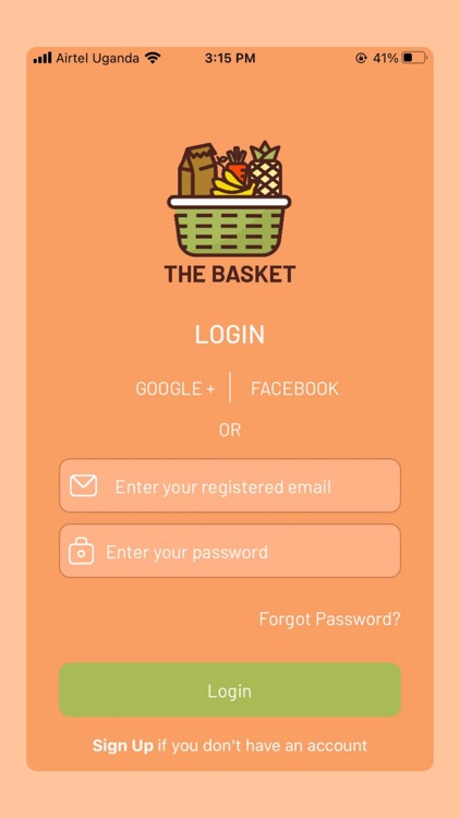 The Basket-App screenshot-8