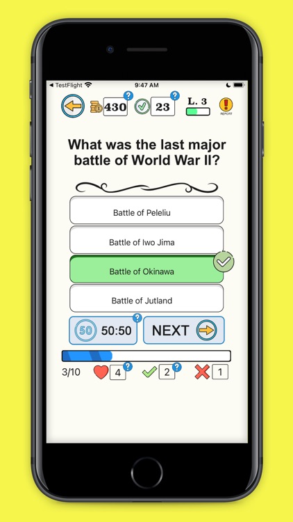 World War 2 Trivia