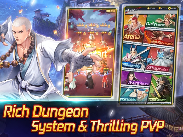 Westward Journey Restarts