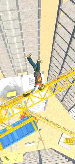 Game screenshot Falling Simulator 3D mod apk