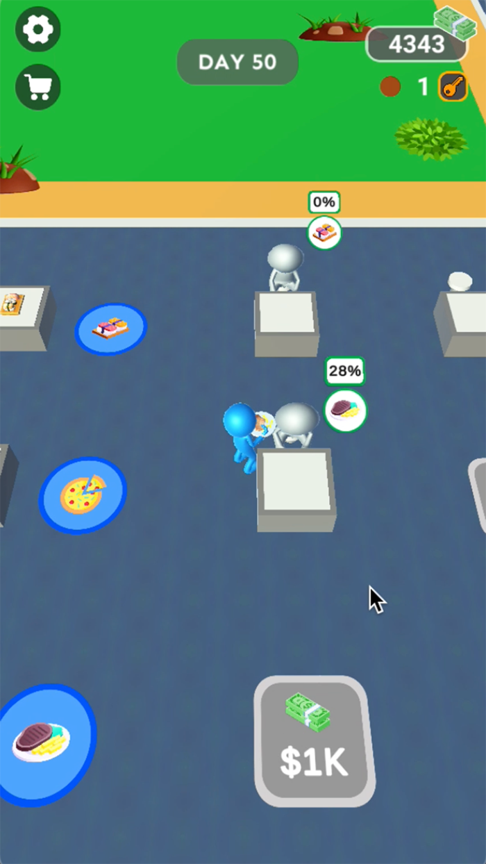 My Perfect Hotel Idle Tycoon