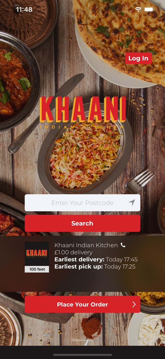 Khaani Indian Kitchen St Ives