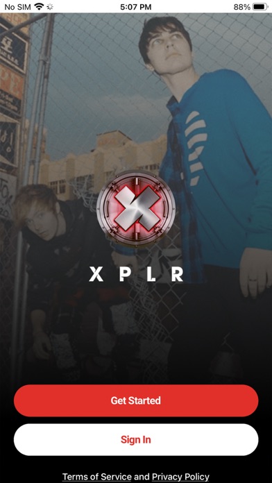 XPLR Club screenshot 2