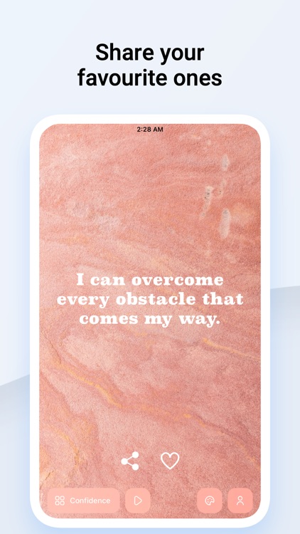 I will - Daily Affirmations screenshot-6