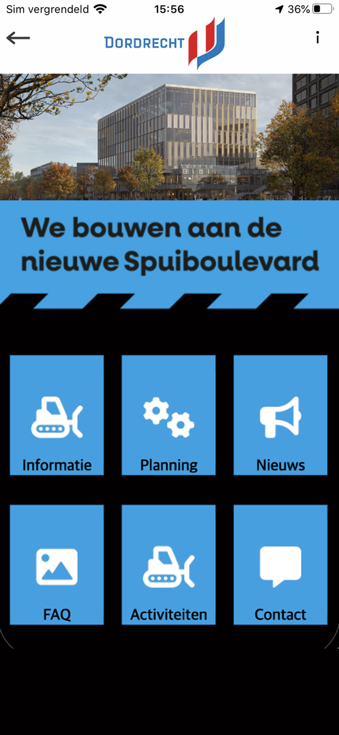 Spuiboulevard