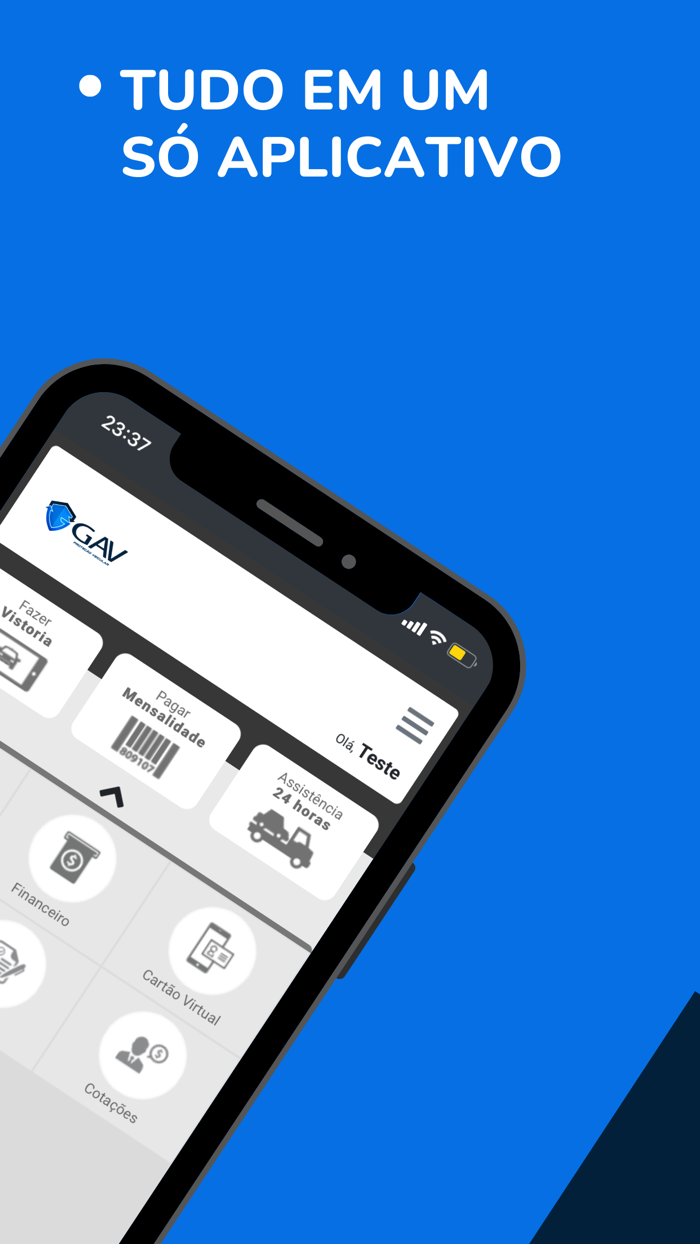 GAV - Proteção Veicular