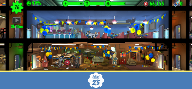 ‎Fallout Shelter Screenshot