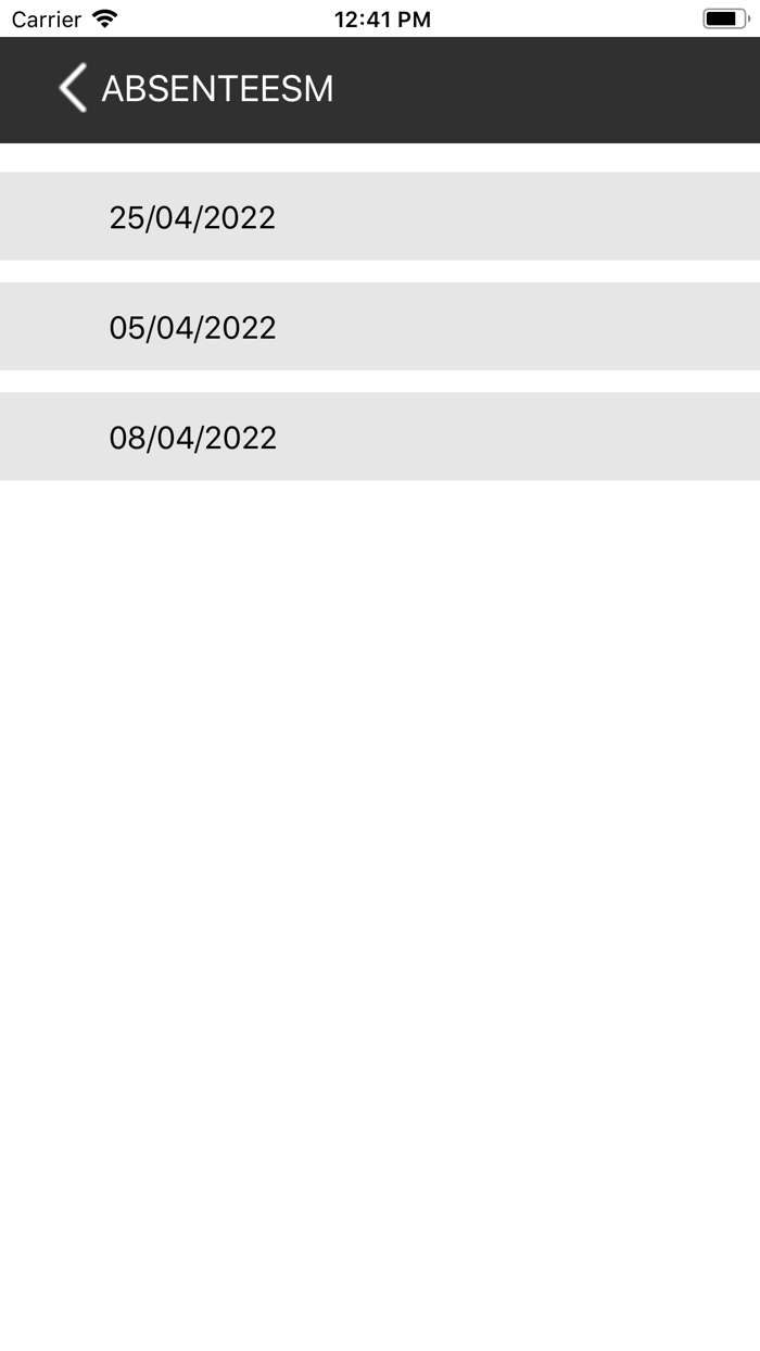 CREO International School App