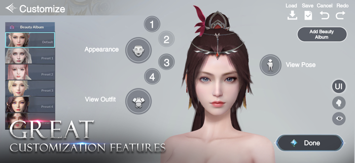 Blade Fantasy-Immortal Epic