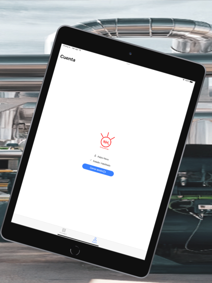 Emergencias NH3 Linares