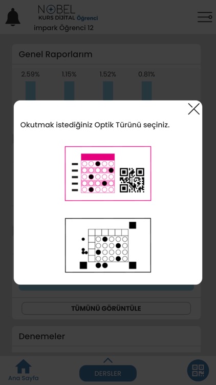 Nobel Kurs Öğrenci screenshot-4