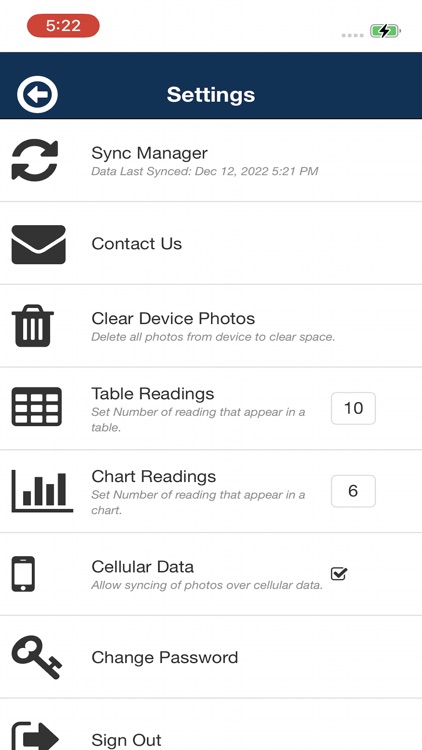 Brightly Meter Reader Mobile