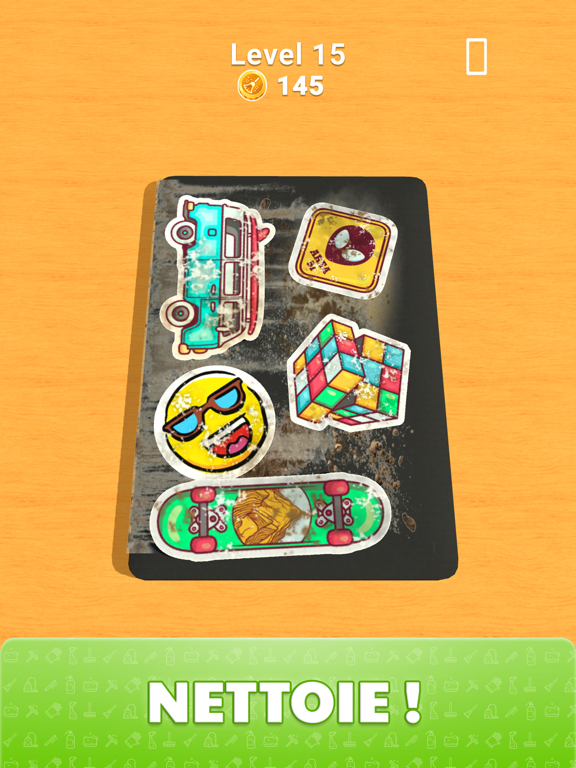 Deep Clean Inc. 3D Fun Cleanup Deep Clean Inc. 3D Fun Cleanup