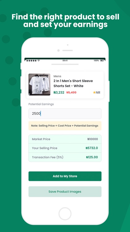 Sibro - sell from home screenshot-3