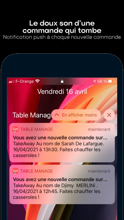 Table Manager screenshot-3