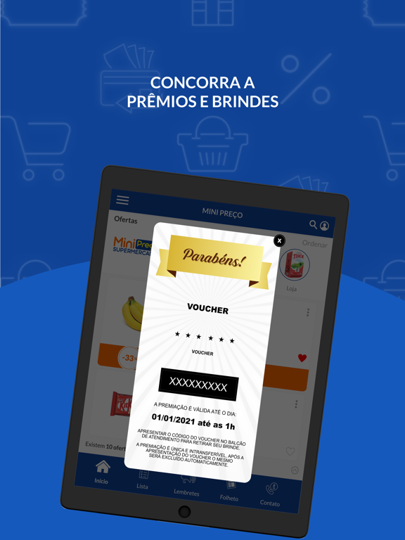 Mini Preço Supermercados screenshot 4