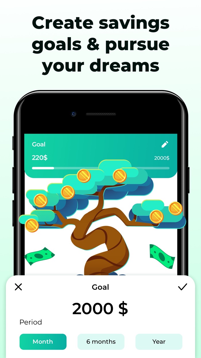 Budget Planner Money Tracker