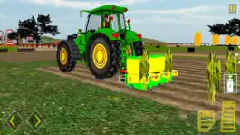 Game screenshot Real Tractor Farming Games 3D hack