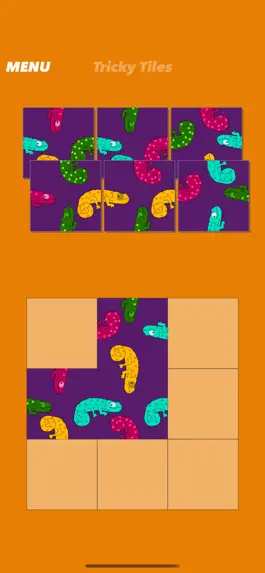 Game screenshot Nine Tricky Tiles apk