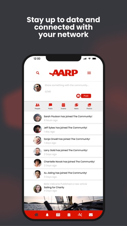 AARP Purpose Prize Community