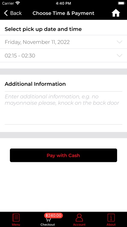 Dom's Restaurant & Pizza screenshot-6