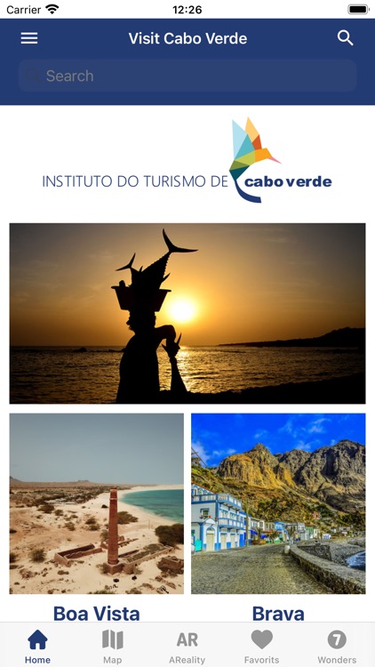 Visit Cabo Verde