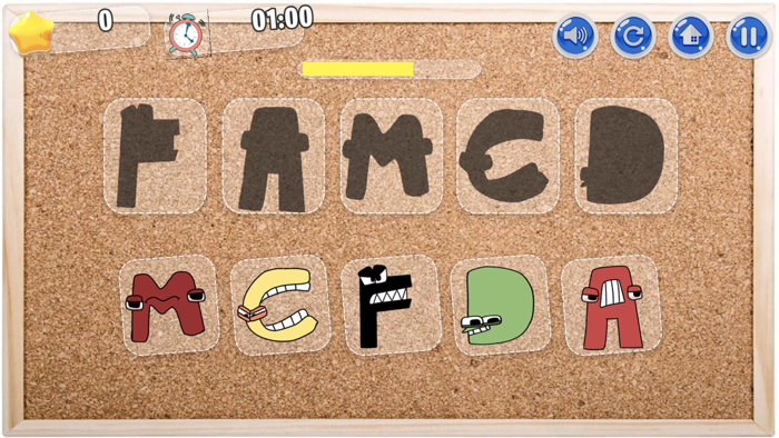 Mystery of Sneaky Lore Letters