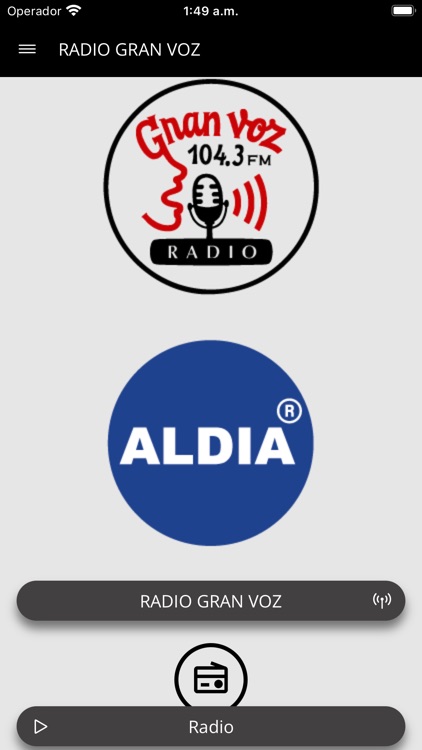 Radio Gran Voz 104.3 FM