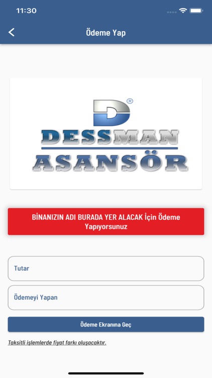 DESSMAN ASANSOR CRM screenshot-3