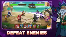 Game screenshot Piratera mod apk