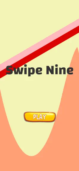 Game screenshot Swipe Nine mod apk