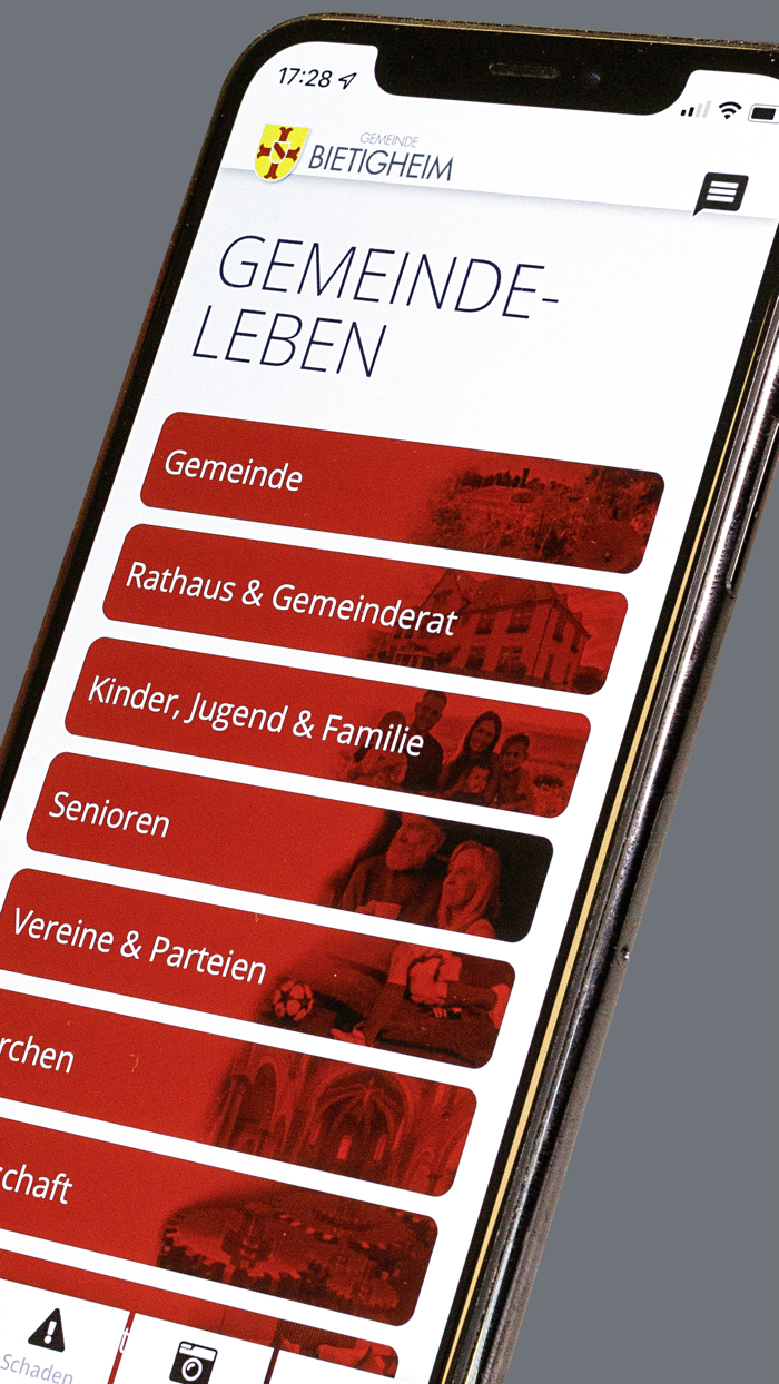 Regio-App Bietigheim