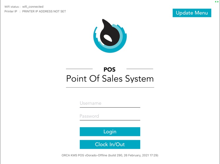 Orca POS