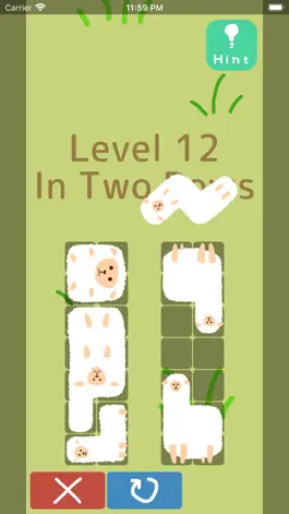 Game screenshot Sheep Puzzle mod apk