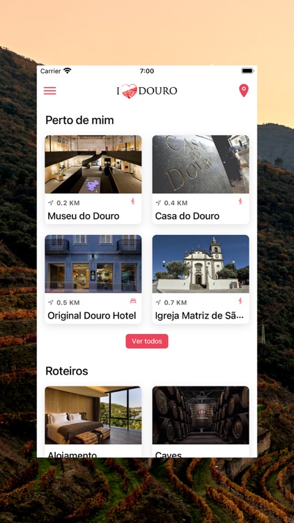 App I Love Douro