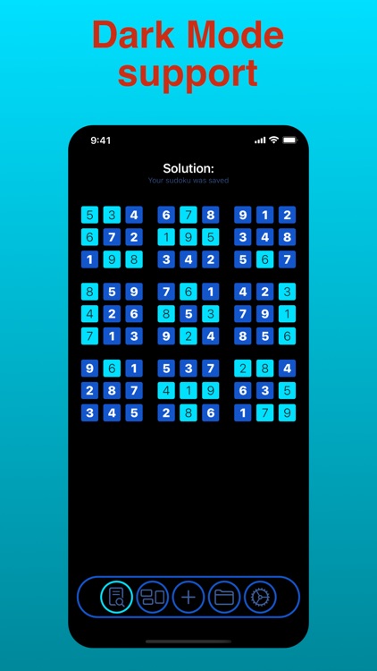 Sudoku Cracker: solve 'em all! screenshot-6